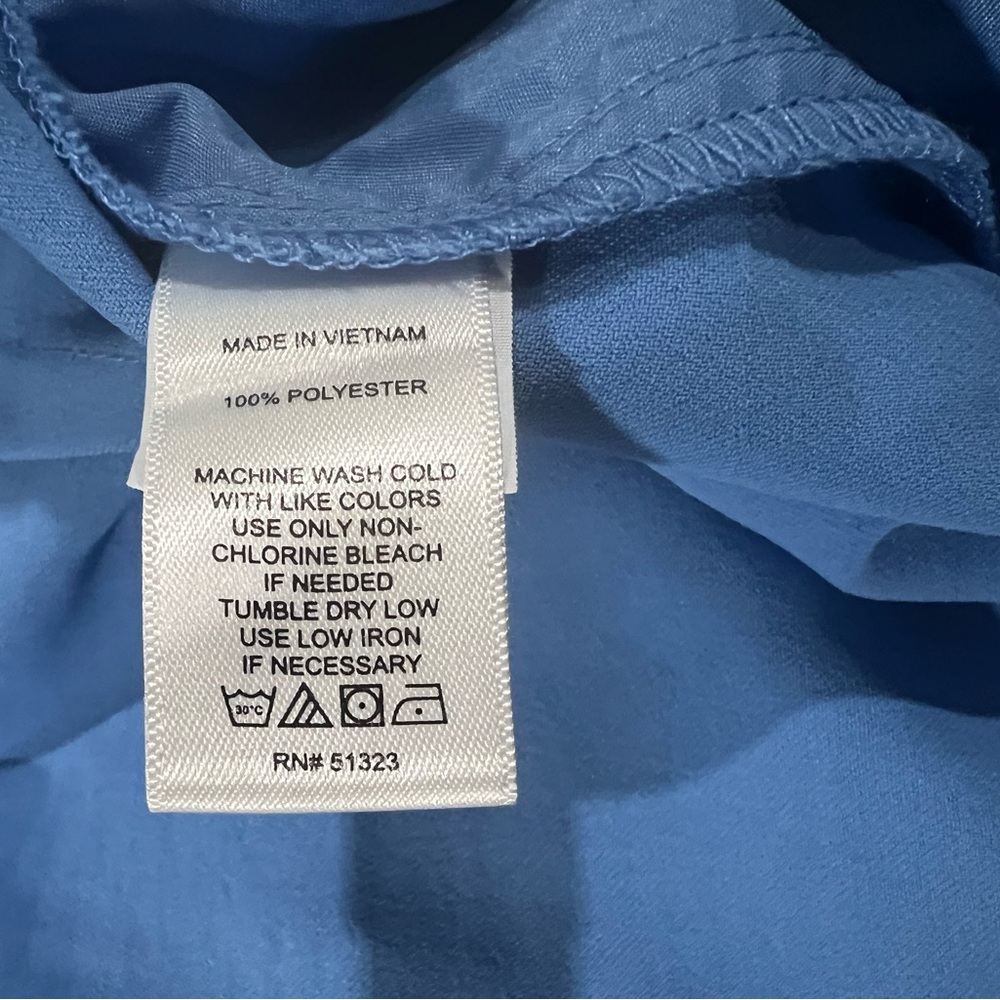 CeCe Periwinkle Single-Button Blazer NWT - image 9